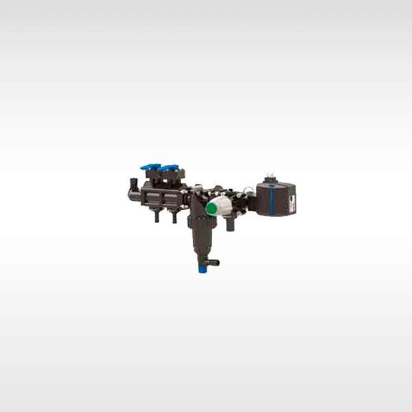 Ceres - EF constant pressure control units